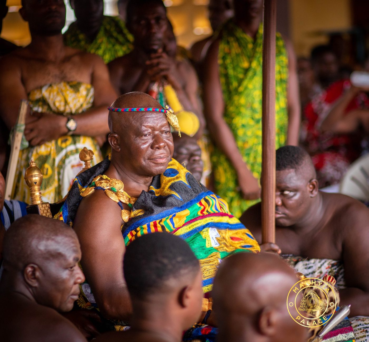 How Asantehene Touted Ghana's Labour Force to Austria