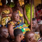How Asantehene Touted Ghana's Labour Force to Austria
