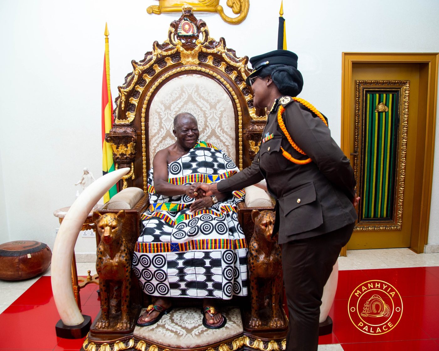 Prison Must Refine, Not Ruin Convicts- Otumfuo