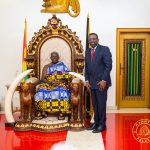 How Can Recent Cedi Gains Be Sustained?- Asantehene Asks BoG Governor