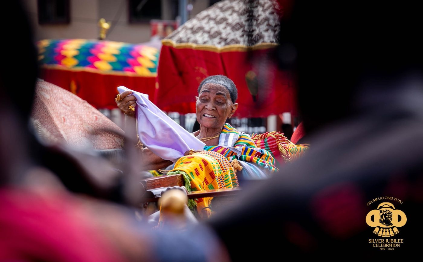 Asanteman to Mark One-Week Observation of Queen