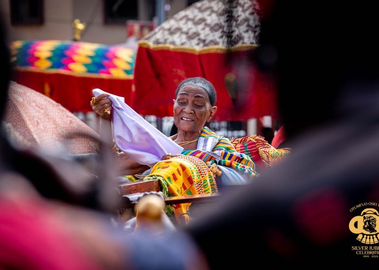 Asanteman to Mark One-Week Observation of Queen