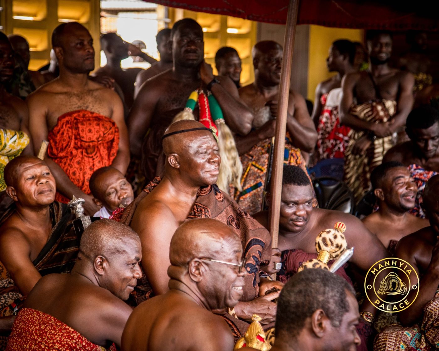 Ghana Air Force Planes Not In Good Condition- Otumfuo