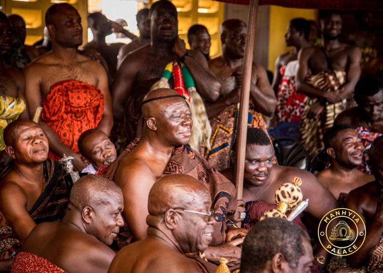 Ghana Air Force Planes Not In Good Condition- Otumfuo