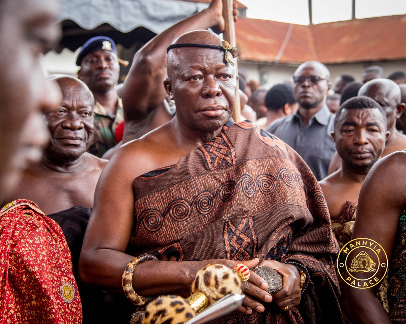 Stop Politising Purchase Of Presidential Jets And Military Helicopters- Asantehene