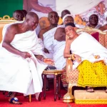 Remembering Asantehemaa: When Nana Konadu Yiadom III Joined Asantehene for Cake