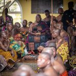 Manhyia Palace Marks Seventh Awukudae Solemnly