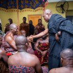 I Still Remember Your Benevolence- Otumfuo to Akwamumanhene