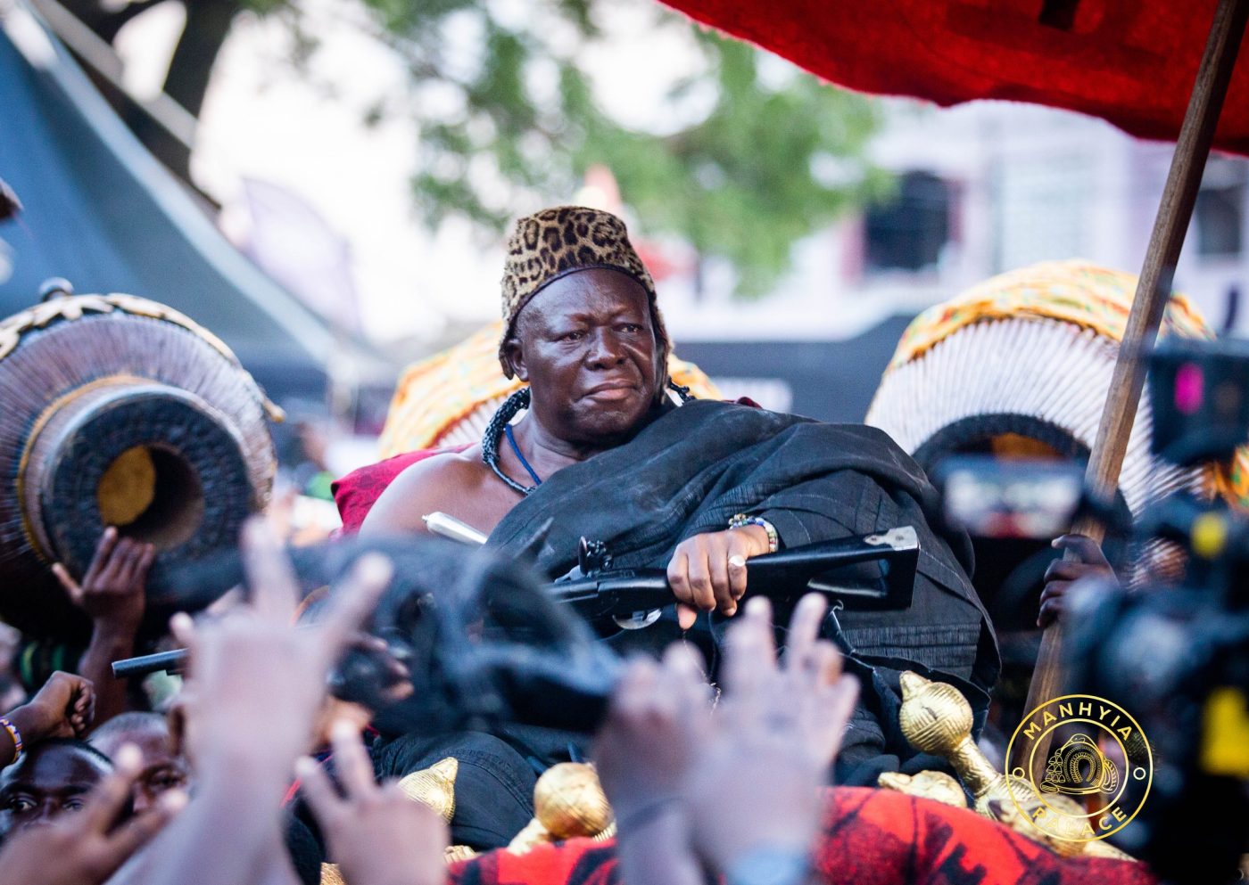 Asantehemaa Dɔte Yie: I Will Never Forget Nana Konadu Yiadom III- Otumfuo