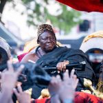 Asantehemaa Dɔte Yie: I Will Never Forget Nana Konadu Yiadom III- Otumfuo