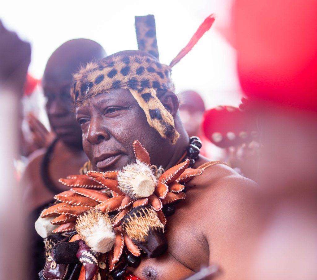 Asantehemaa Dɔte Yie: Paramount Chiefs of Aflao and Oguaa Affirm Solidarity with Asantehene