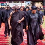 (Watch) Asantehemaa Dɔte Yie: Eswatini Kingdom Stands With Asante Kingdom