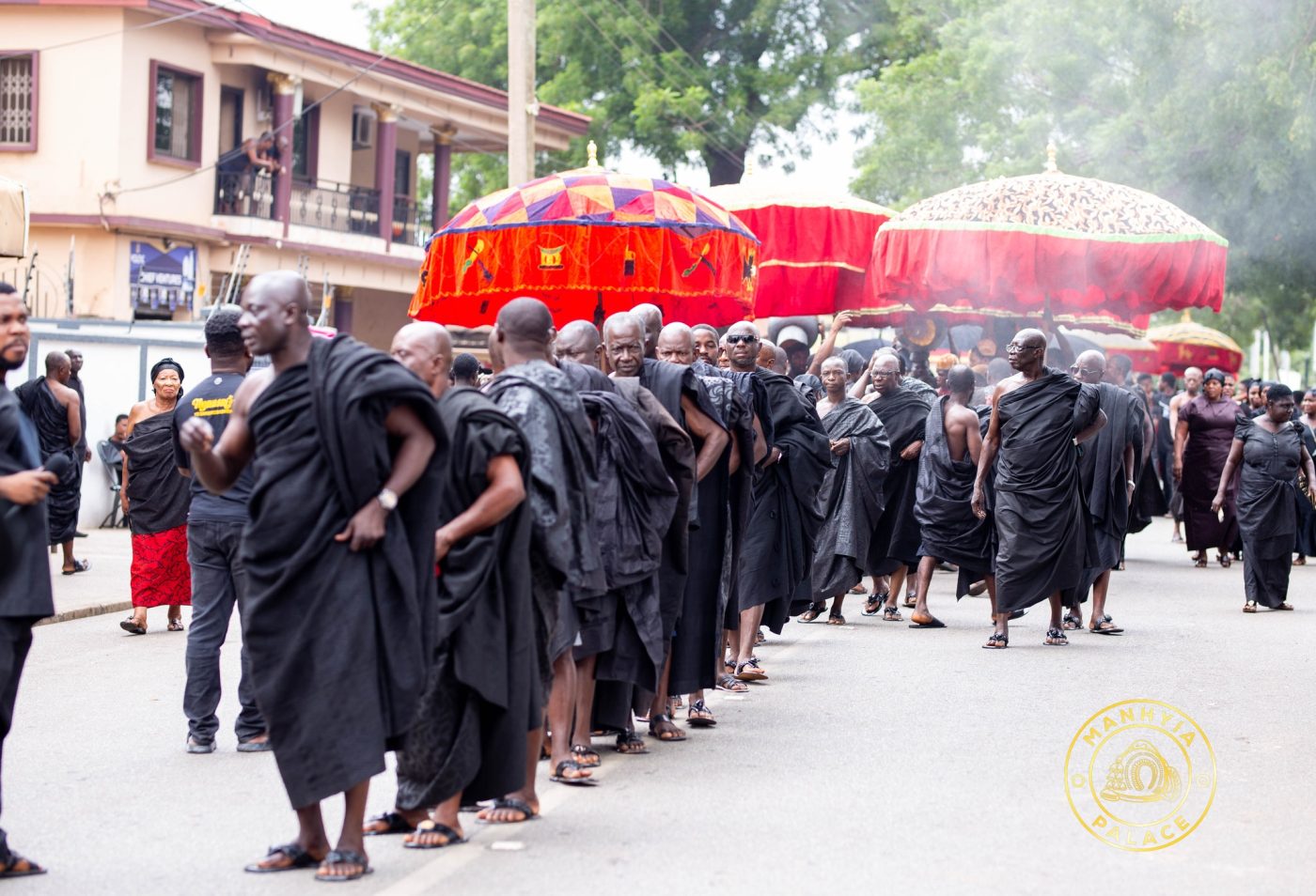 Asantehemaa Dɔte Yie: Catch the Live Coverage of Day 4