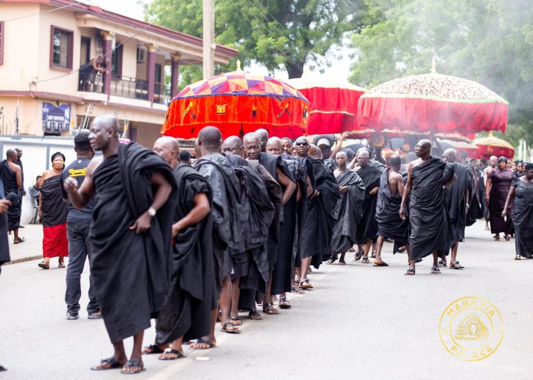 Asantehemaa Dɔte Yie: Catch the Live Coverage of Day 4