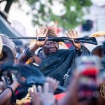 Asantehemaa Dɔte Yie: Asantehene’s Role in Today’s Final Burial Rites