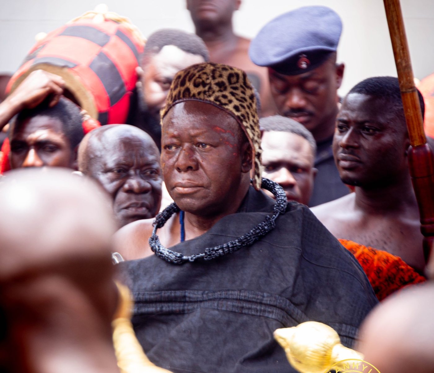 My Heart Feels Lonelier -Asantehene on Passing of Nana Konadu Yiadom III