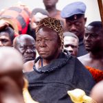 My Heart Feels Lonelier -Asantehene on Passing of Nana Konadu Yiadom III