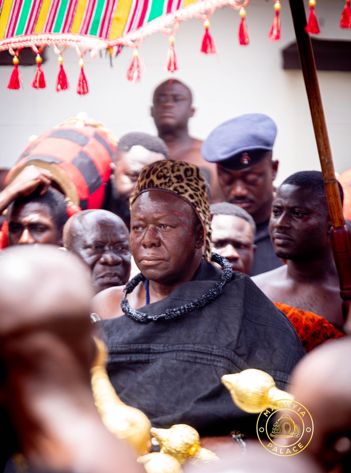 Asantehemaa Burial Night Curfew: Otumfuo Engages Executioners For Incident-Free Burial
