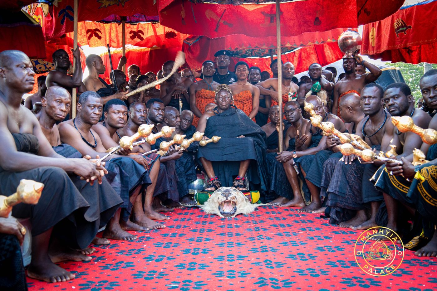 Asantehemaa Dɔte Yie: Catch the Live Coverage of Day 3