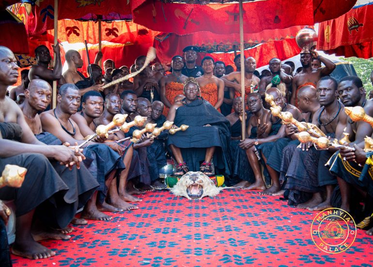 Asantehemaa Dɔte Yie: Catch the Live Coverage of Day 3