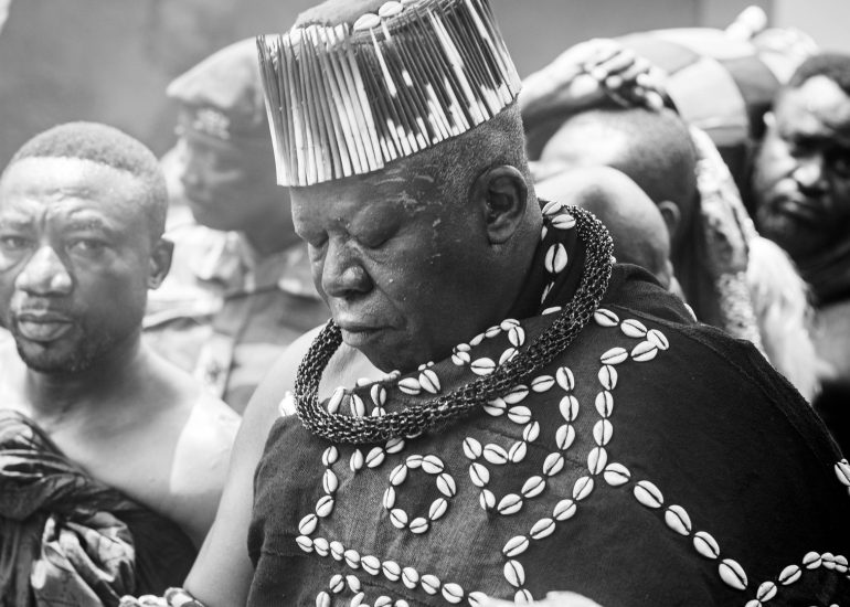 I’ve Lost My Pillar of Strength - Otumfuo on Demise of Nana Konadu Yiadom III