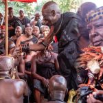 Asantehemaa Dɔte Yie: Paramount Chiefs of Aflao and Oguaa Affirm Solidarity with Asantehene