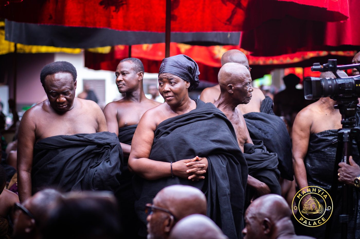 Asantehene Endorses Bechemhemaa's Choice to be Enstooled Chief