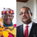 Otumfuo Receives Official Invitation to Seychelles President-elect’s Inauguration Ceremony