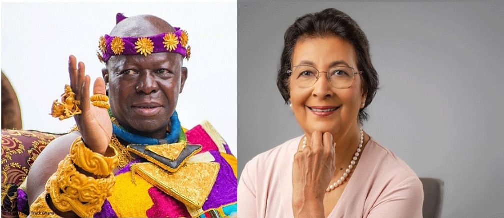 Asantehene Invited by Suriname President to Grace Nation’s 50th Independence Anniversary