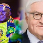 Asantehene to Host German President During Ghana Visit