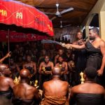 Kwamanghene Swears Allegiance to Otumfuo