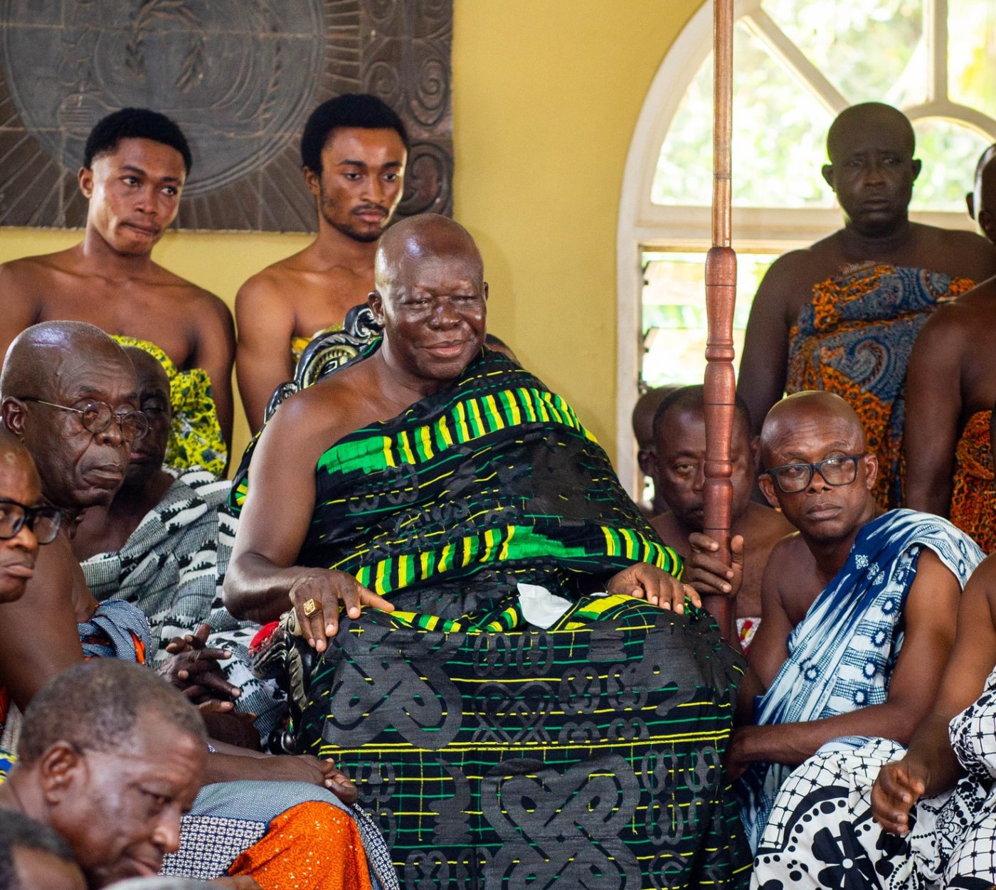 Why Asantehene Adjourned the Atutuye Stool Matter After Committee Report