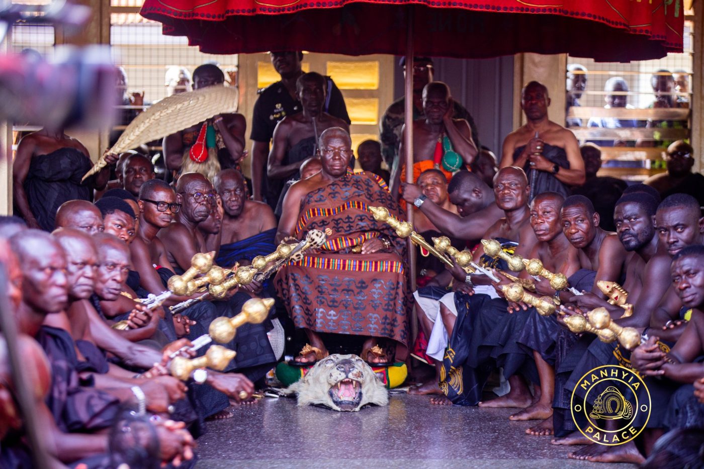 Family Heads Can't Destool Queens- Otumfuo
