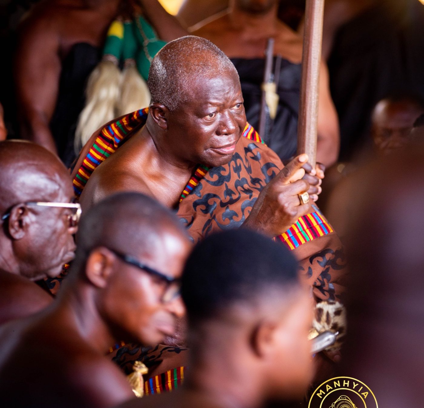 Family Heads Have No Power Over Queens- Asantehene