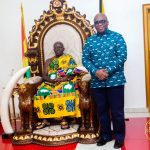 Asantehene Directs NHIA to Organise Mass Registration for Manhyia Courtiers