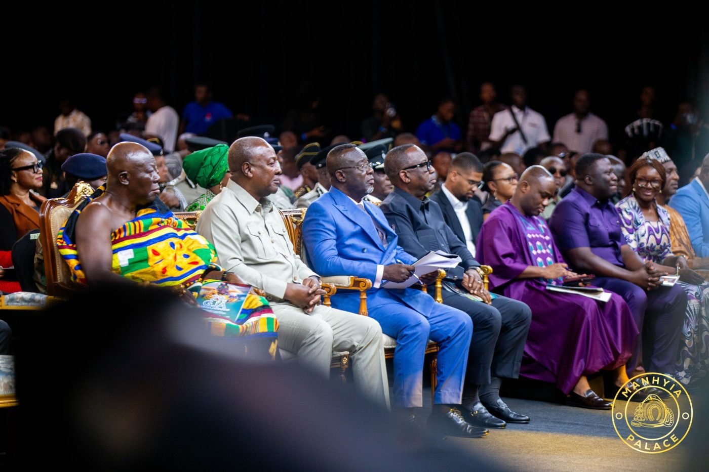 Media Must Operate Within the Law - Asantehene