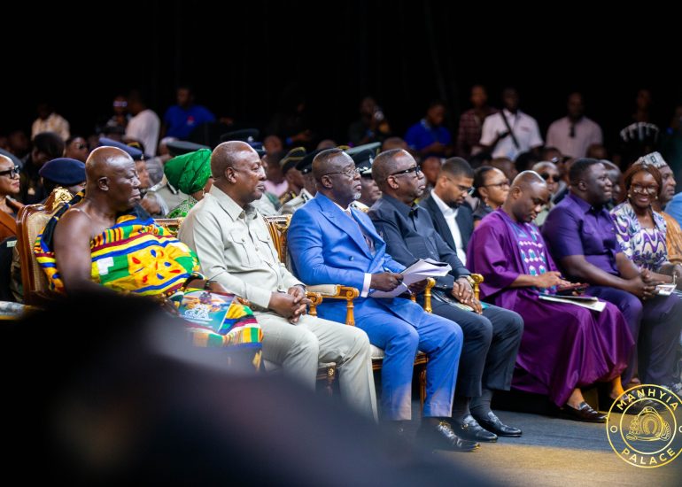 Media Must Operate Within the Law - Asantehene