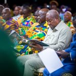 Asantehene Expresses Worry Over Falling Journalistic Standards