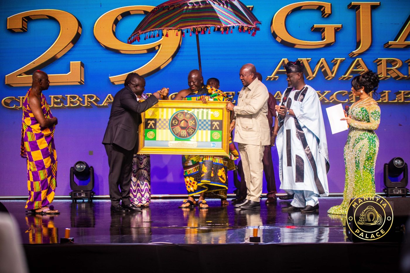 Bawku Conflict: Asantehene’s Mediation Has Ensured Relative Calm, Stability- GJA Prez