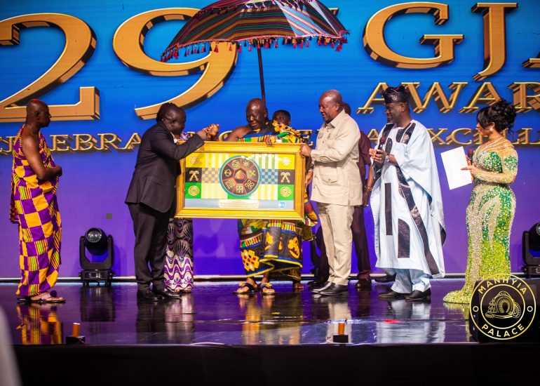 Bawku Conflict: Asantehene’s Mediation Has Ensured Relative Calm, Stability- GJA Prez