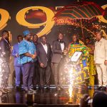 GJA Honours Asantehene For Hosting and Gracing 29th GJA Awards