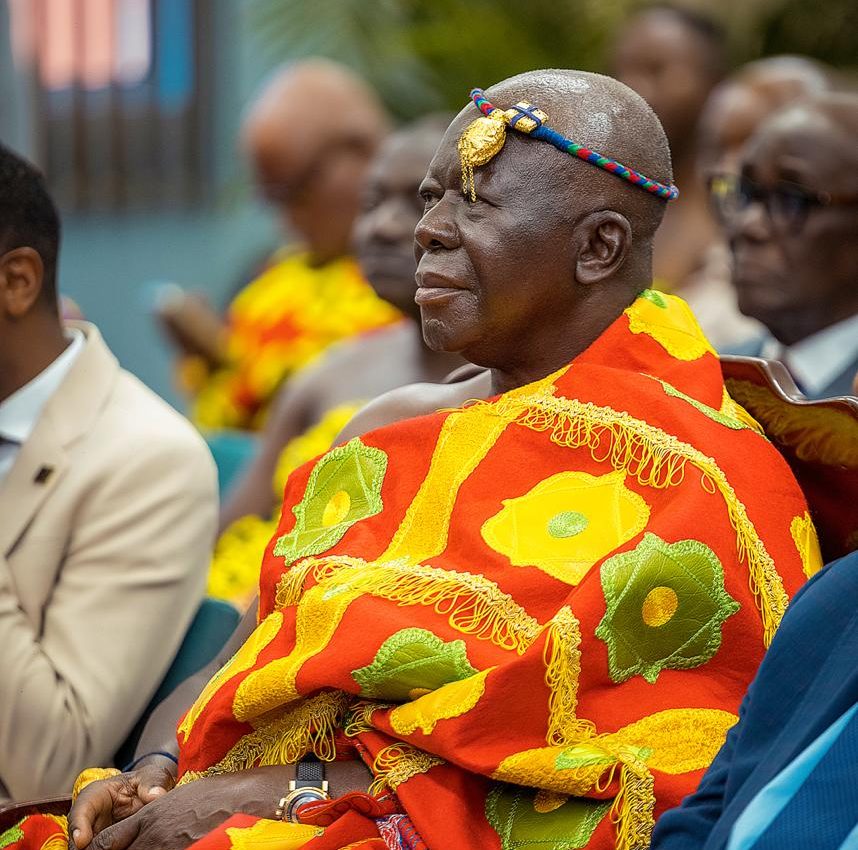 Asantehene Promises Grenada a Visit