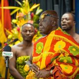 Africanness Shouldn’t Be a Source of Shame But a Badge of Honour- Asantehene