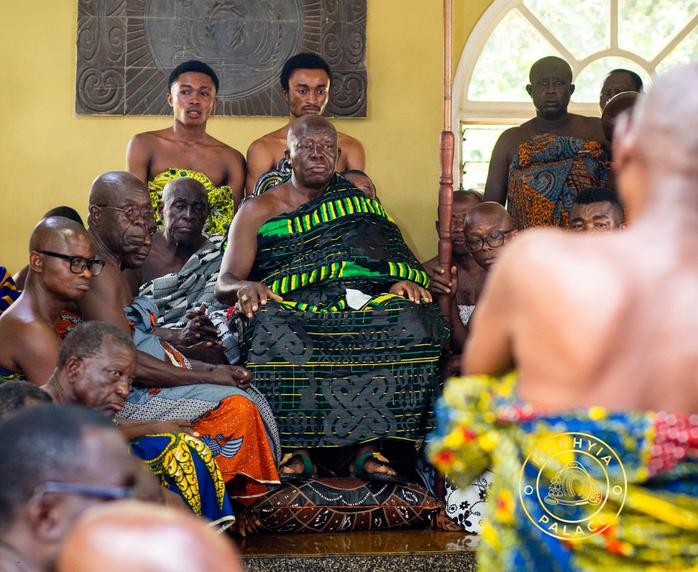 Proving Royal Status Isn’t About Documents But Family Tree- Asantehene