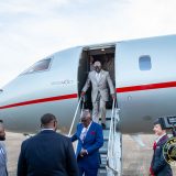 Asantehene in Suriname to Grace 50th Independence Anniversary