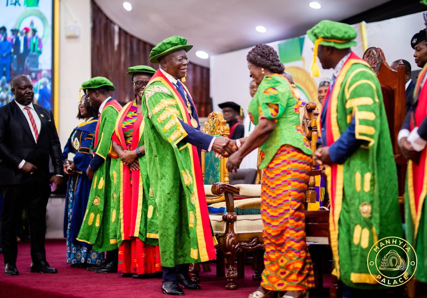 Education Remains Most Reliable Path to Liberation from Poverty- Asantehene