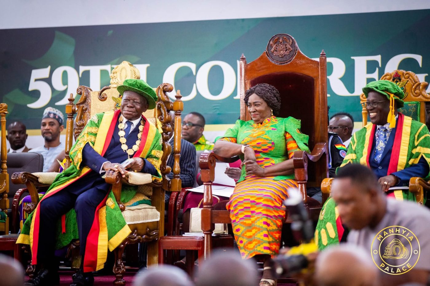 Unemployment Is a Major National Crisis Mahama Must Prioritise- Asantehene