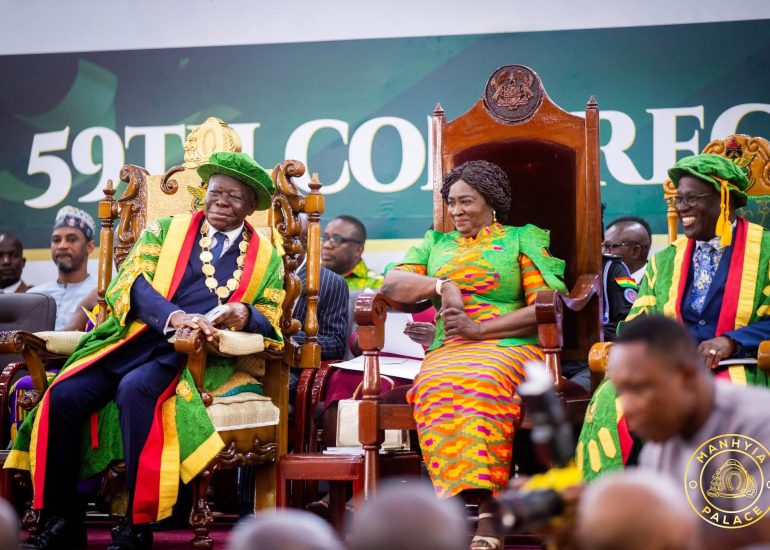 Unemployment Is a Major National Crisis Mahama Must Prioritise- Asantehene