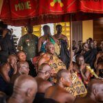 Bawku Conflict: Otumfuo Informs Nananom About Upcoming Visit to Jubilee House