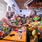 Houses of Chiefs Do Not Have the Power to Enstool a Chief- Otumfuo